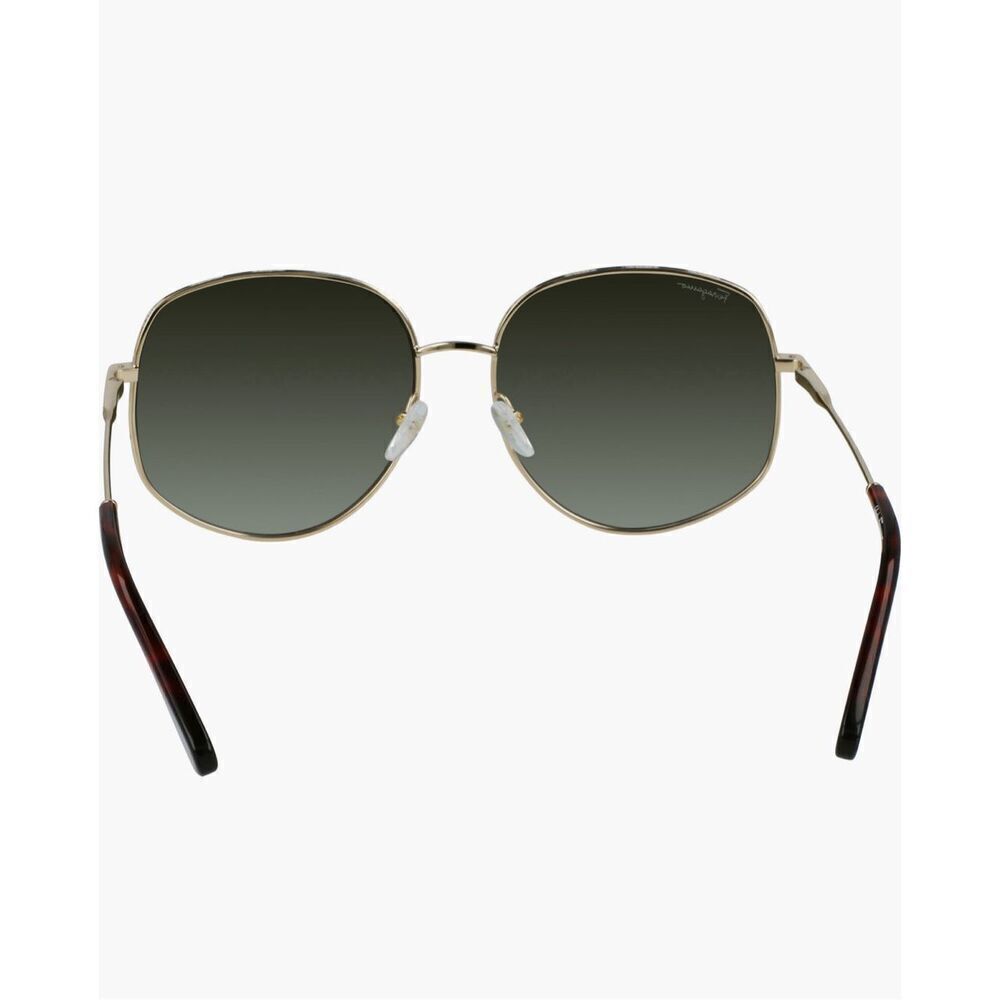 Women’s FERRAGAMO 61mm Gancini Sunglasses - Picture 2 of 10